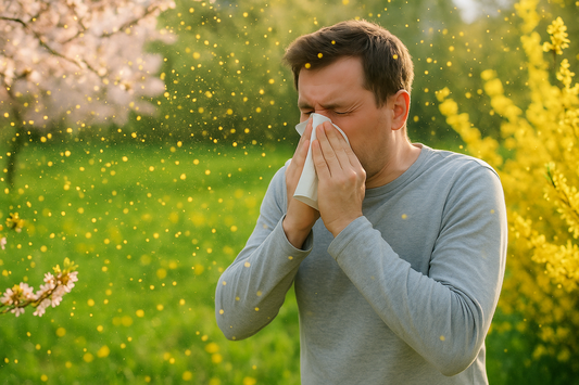 Managing Pollen Allergies: Your Complete Guide to Seasonal Relief
