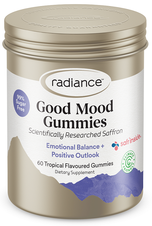 Radiance Good Mood Gummies 60s