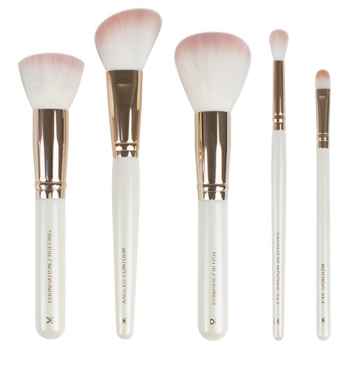Designer Brands Heavenly 5 Piece Brush Set