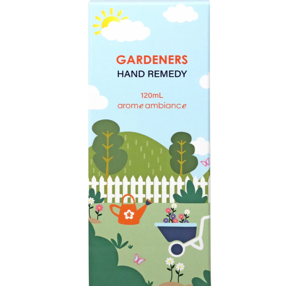 Arome Ambiance Gardeners Hand Remedy Hand Cream 120ml