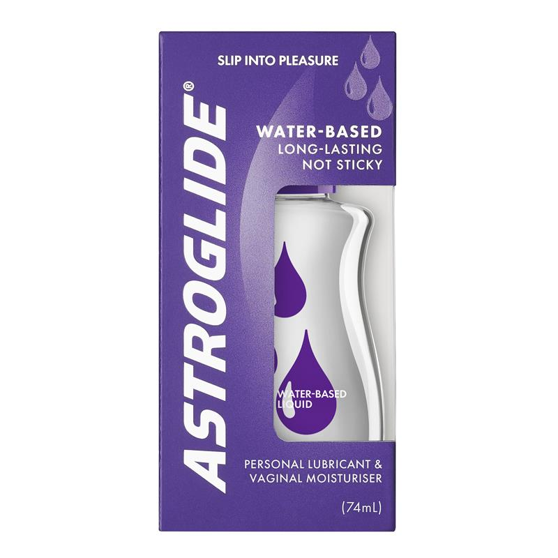 Astroglide Personal Lubricant 74ml