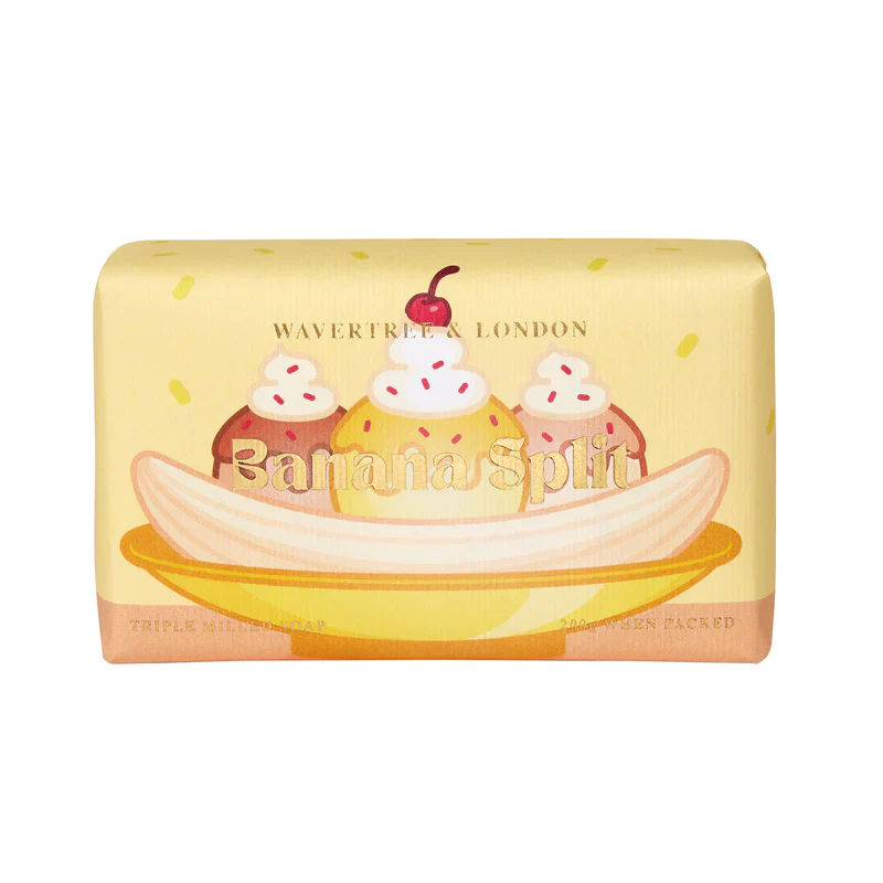 Wavertree & London Soap 200g