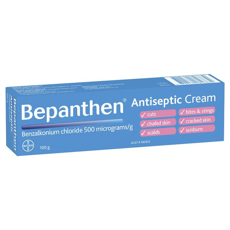 Bepanthen Antiseptic Cream
