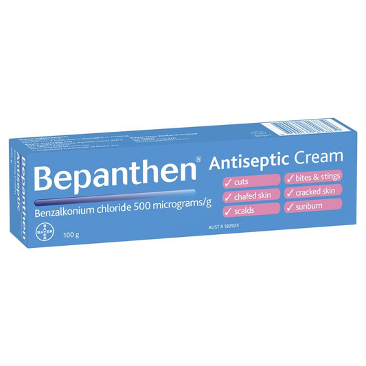 Bepanthen Antiseptic Cream