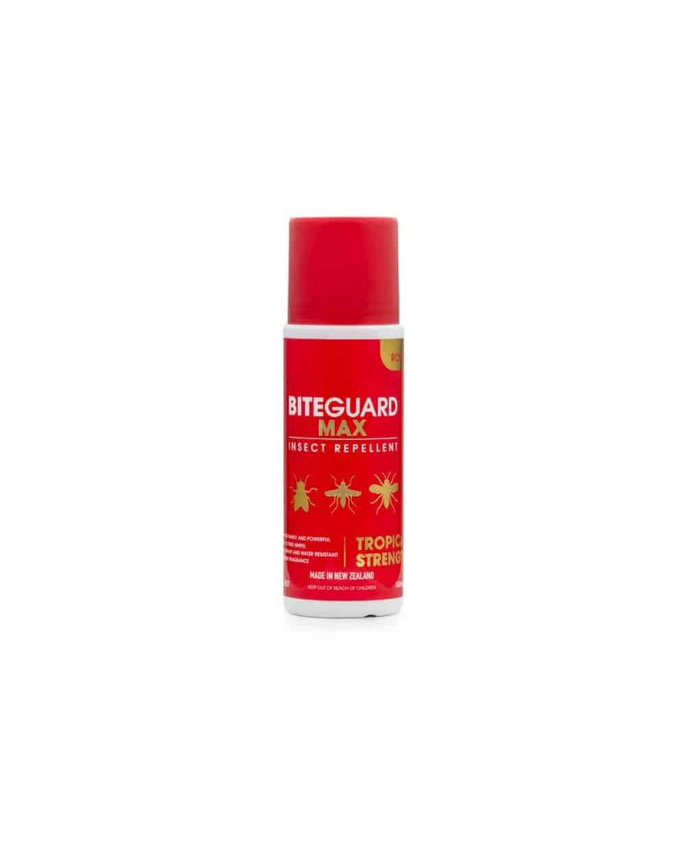 Biteguard Max Roll On Insect Repellant 150ml