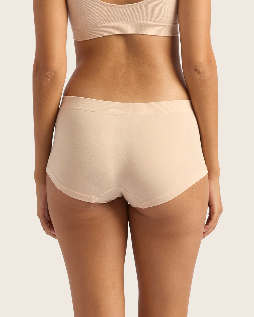 Boody Women's Bamboo Boy Leg Briefs