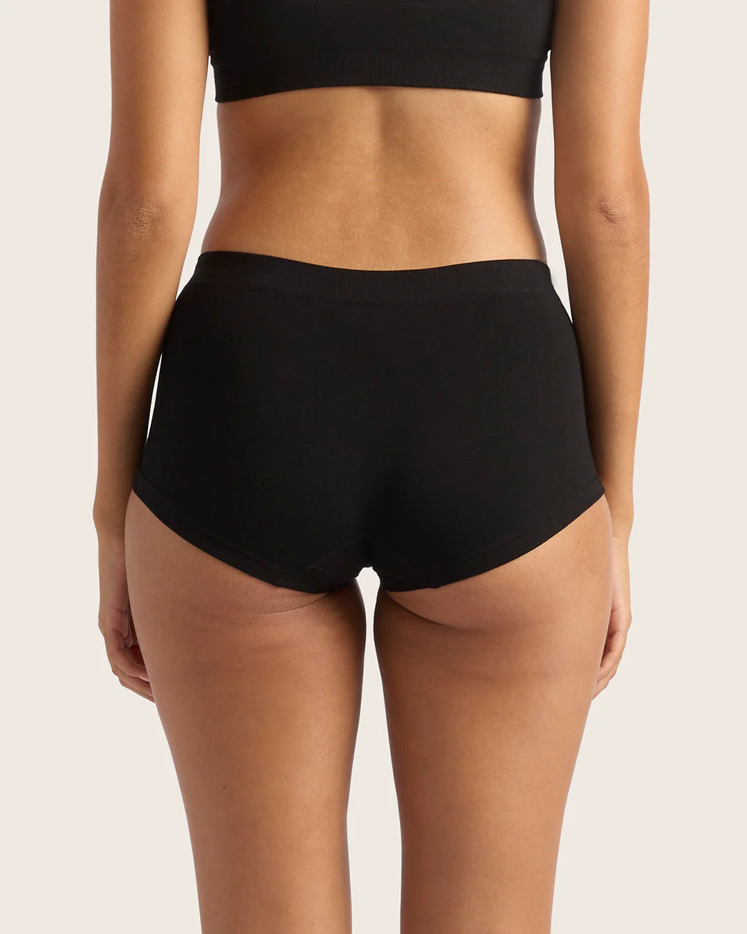 Boody Women's Bamboo Boy Leg Briefs