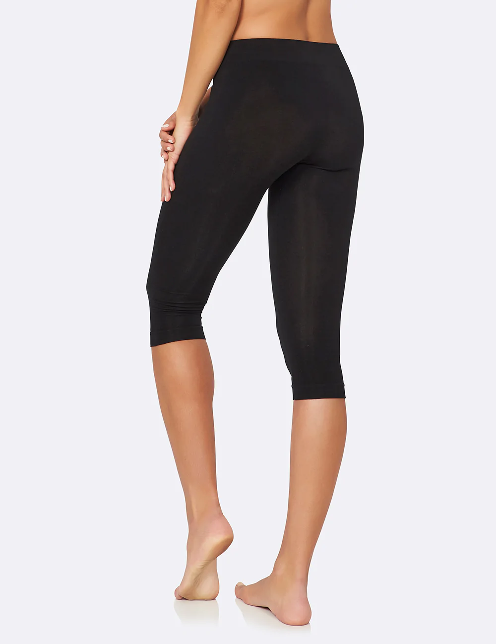 Boody Bamboo Cropped Leggings