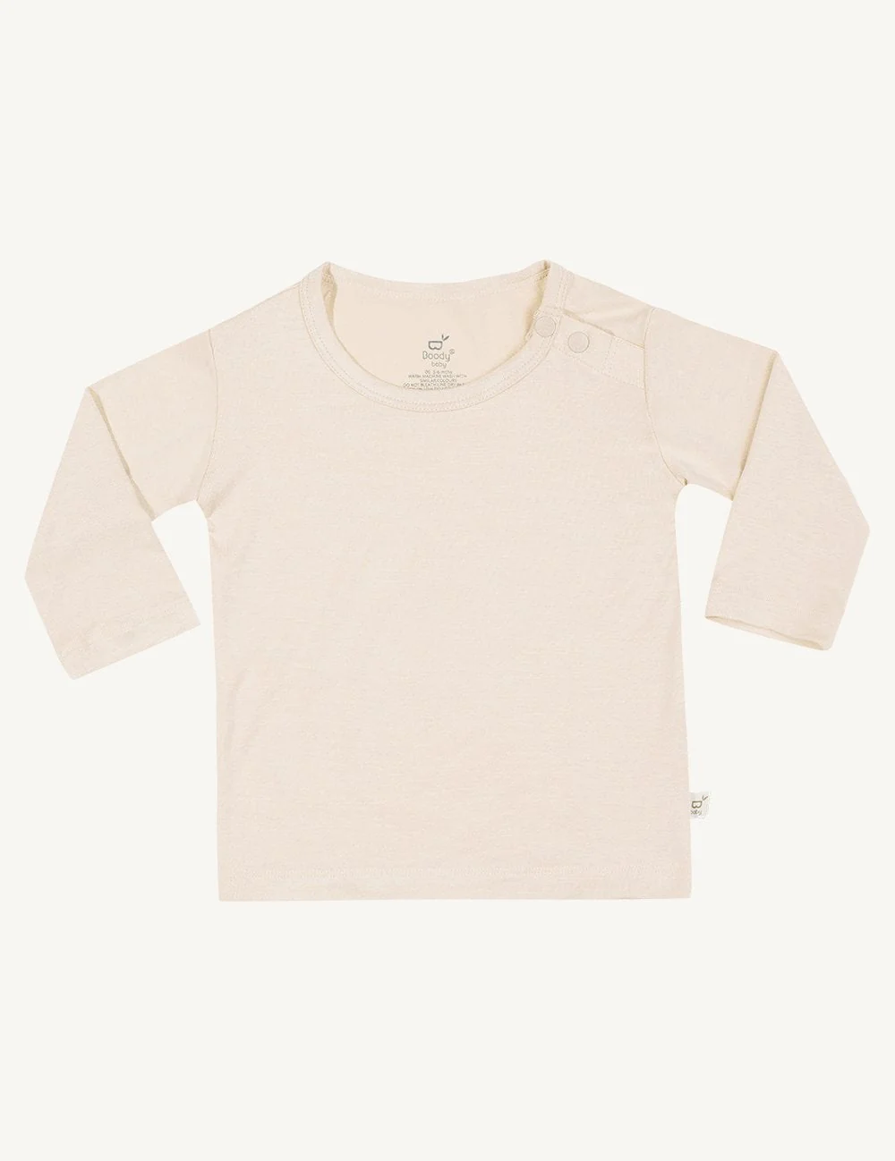 Boody Bamboo Baby Long Sleeve Top