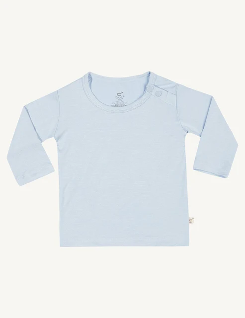 Boody Bamboo Baby Long Sleeve Top