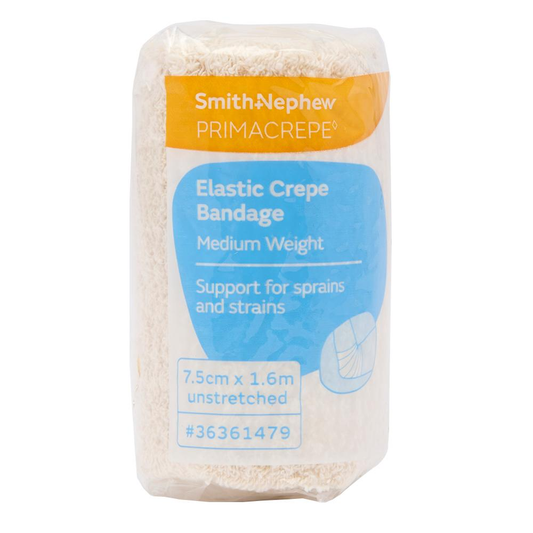 Primacrepe Medium Elastic Crepe Bandage