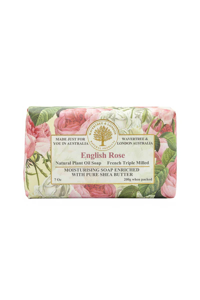 Wavertree & London Soap 200g