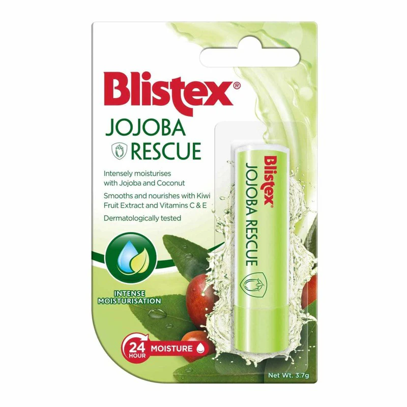 Blistex Jojoba Rescue Lip Balm 3.7g