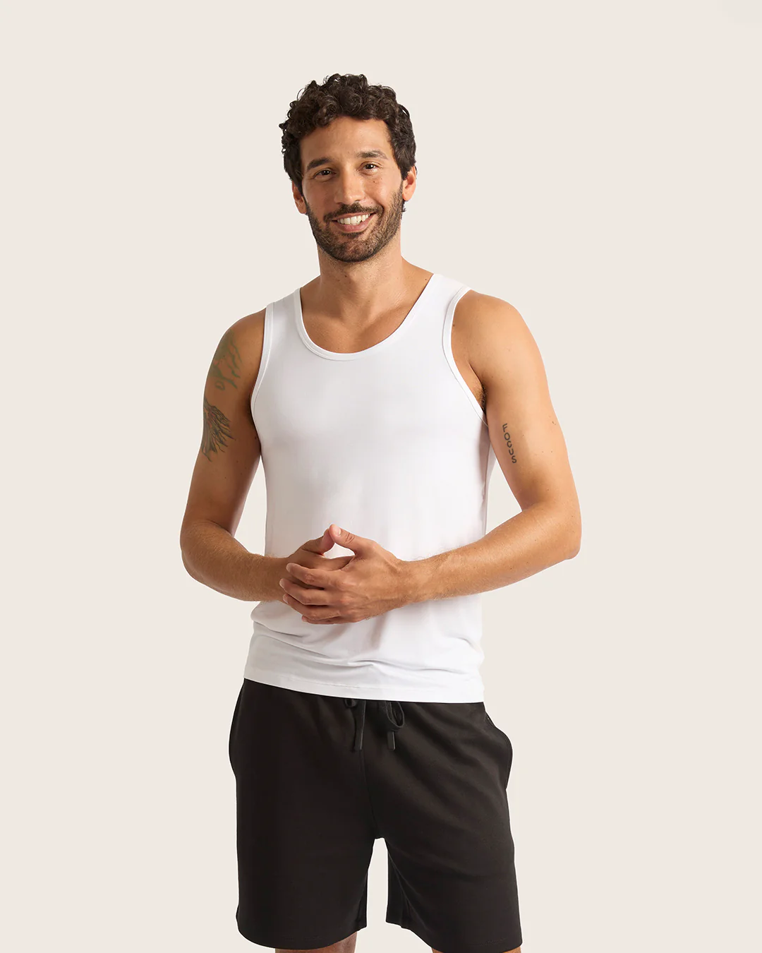 Boody Men's Bamboo Singlet