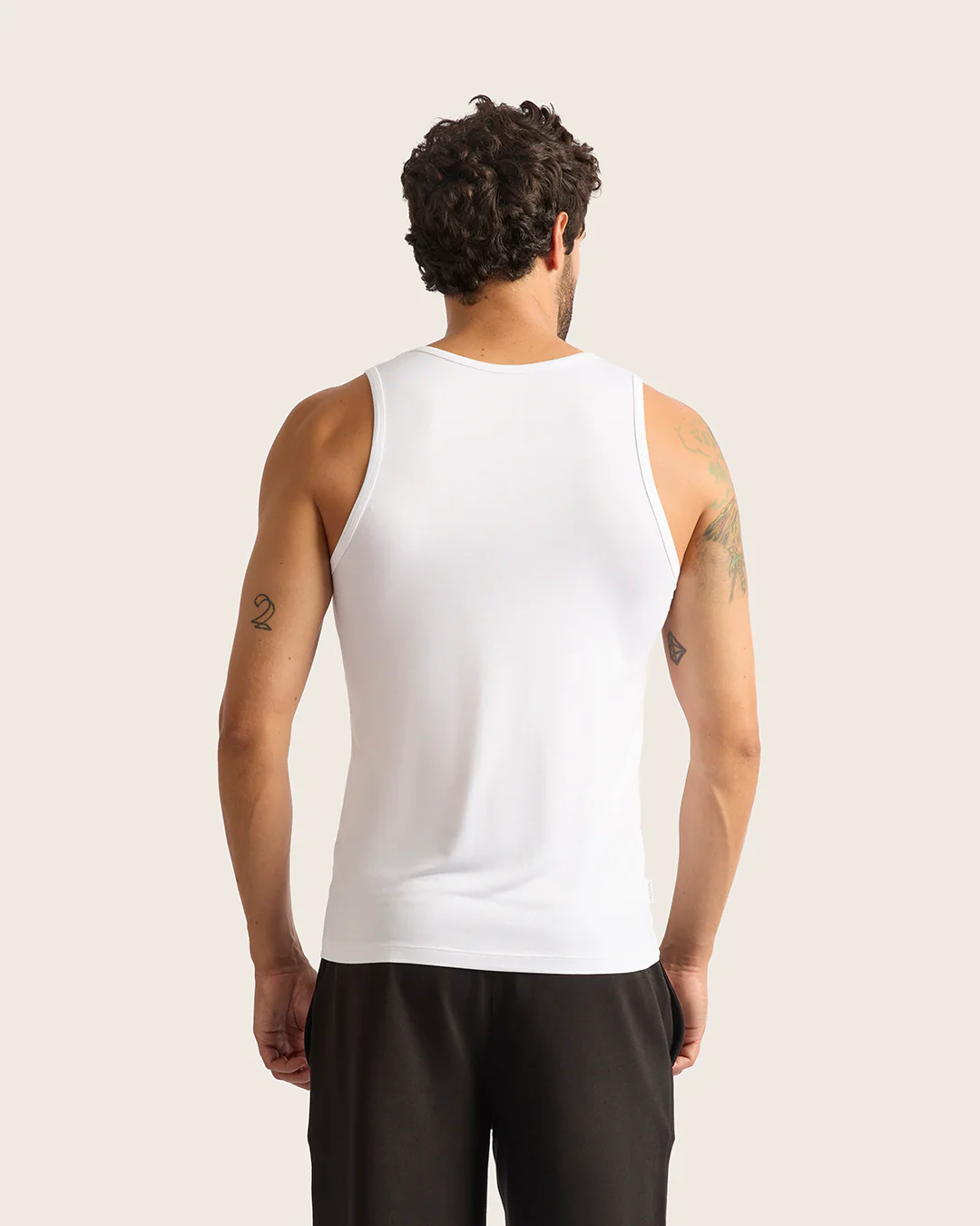 Boody Men's Bamboo Singlet