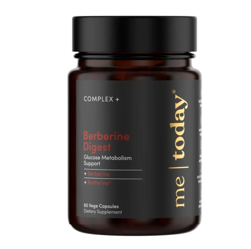 Me Today Berberine Digest 60 Capsules