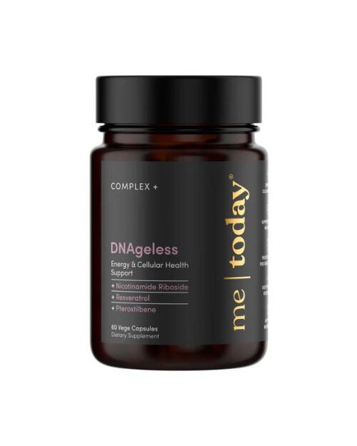 MeToday DNAgeless 60 Capsules