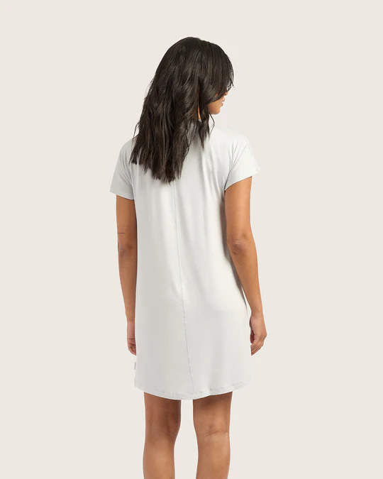 Women's Bamboo Goodnight Night Dress