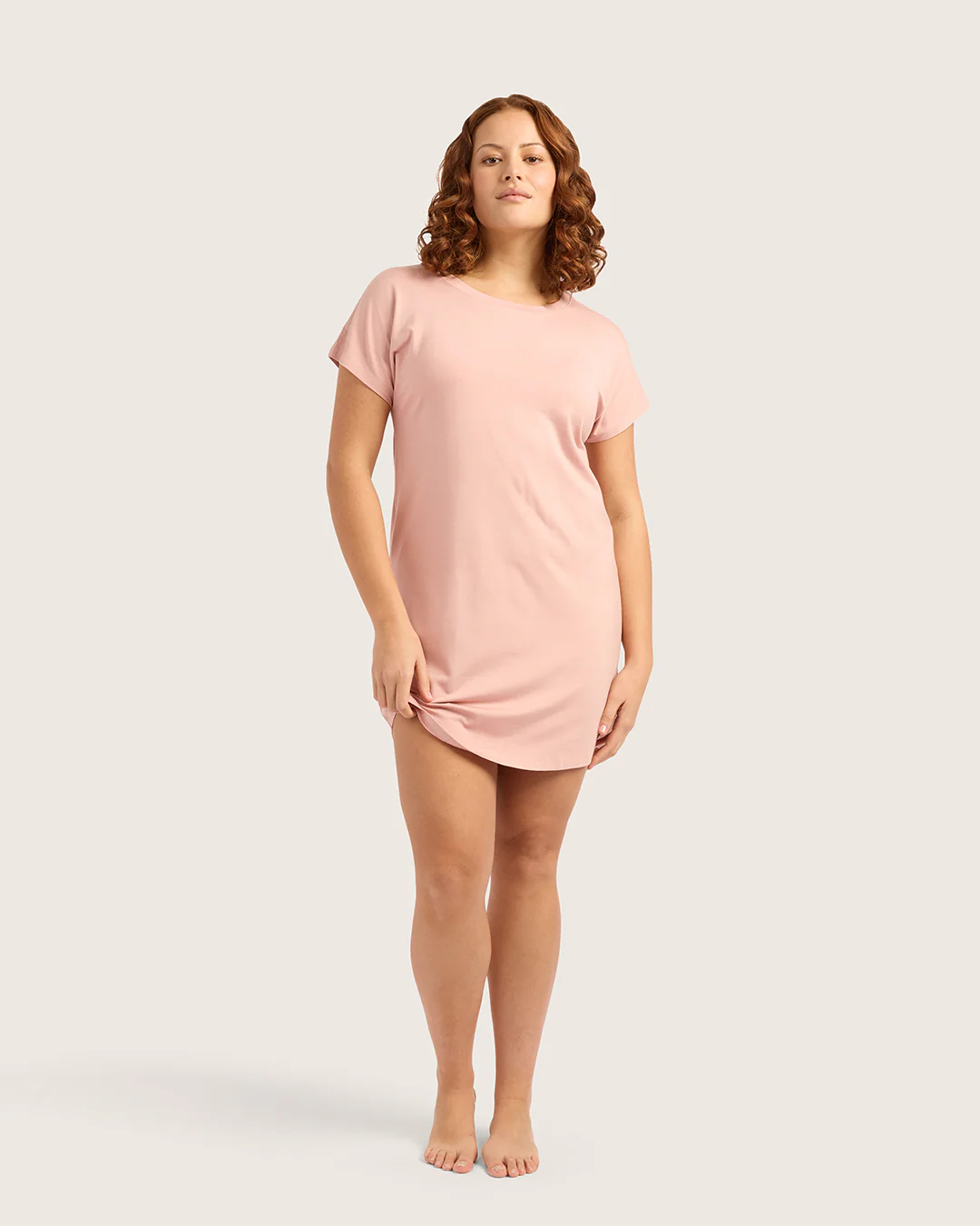 Women's Bamboo Goodnight Night Dress