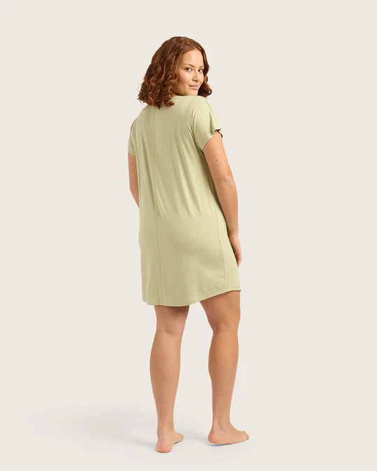 Women's Bamboo Goodnight Night Dress