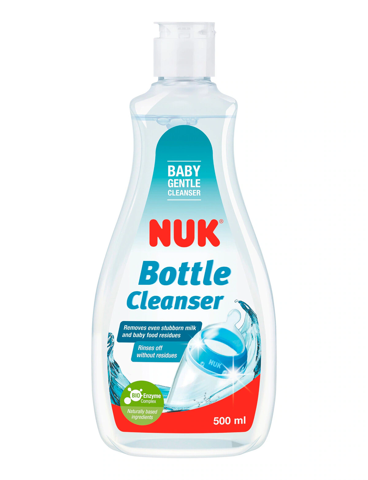 NUK Baby Bottle Cleanser 500ml