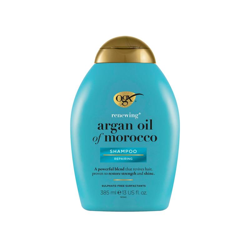 OGX Argan Oil Shampoo 385ml