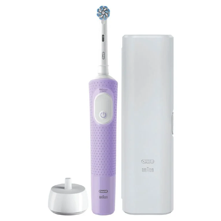 Oral B Pro 300 Electric Toothbrush Lilac