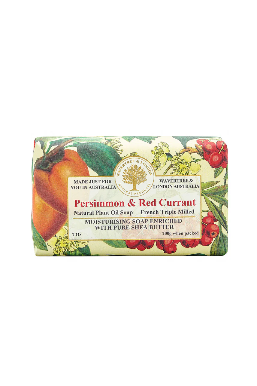 Wavertree & London Soap 200g