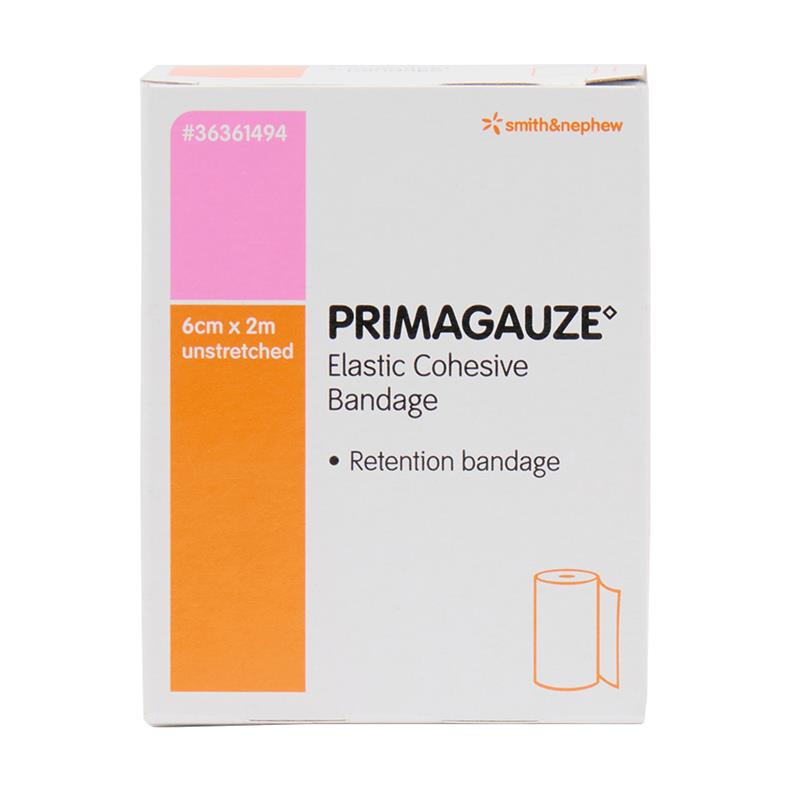 Primagauze Elastic Cohesive Bandage