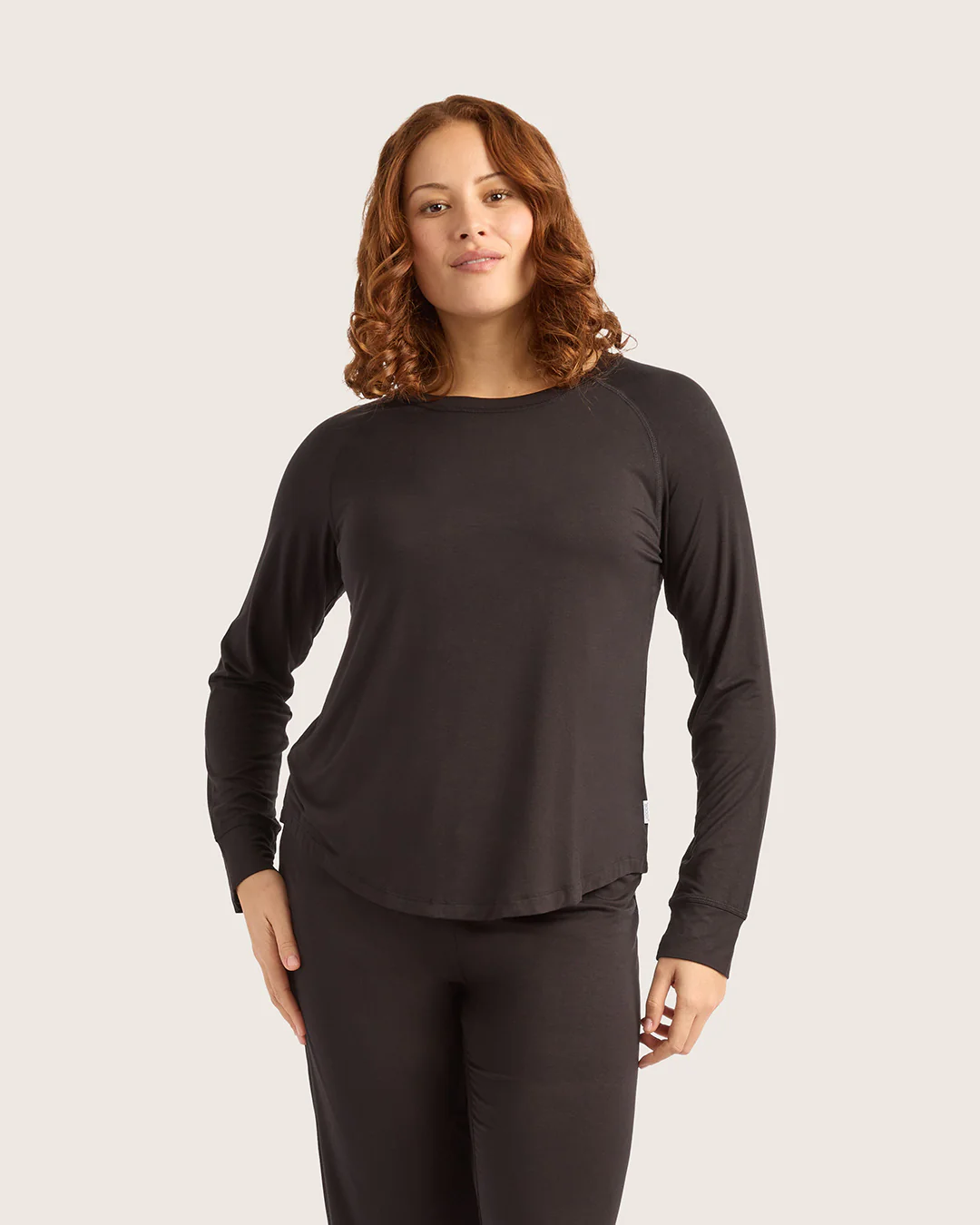 Goodnight Raglan Sleep Top