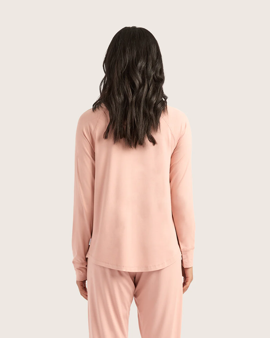Goodnight Raglan Sleep Top