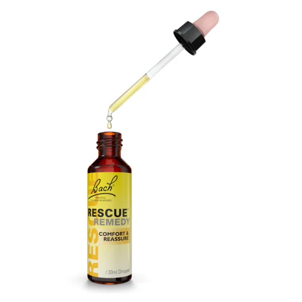 Bach Rescue Remedy Drops