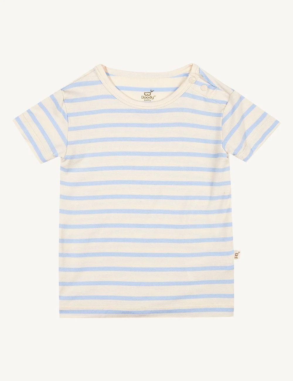 Boody Bamboo Baby Short Sleeve T-Shirt