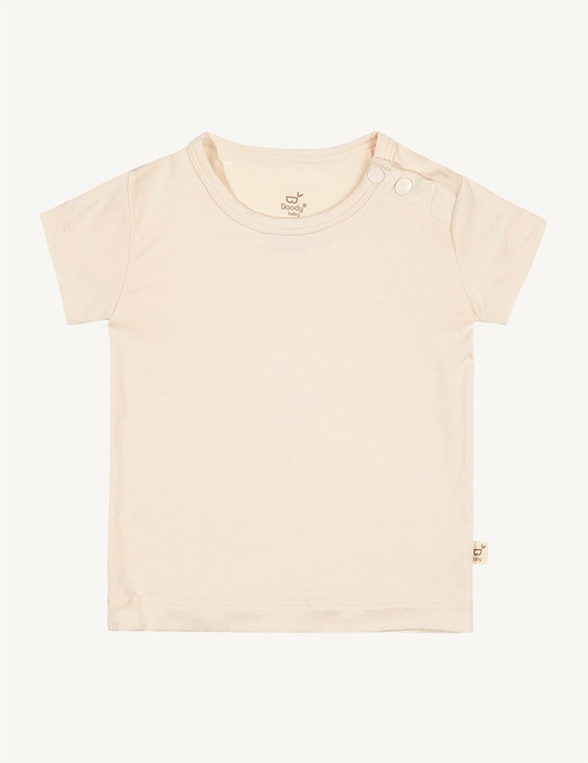 Boody Bamboo Baby Short Sleeve T-Shirt