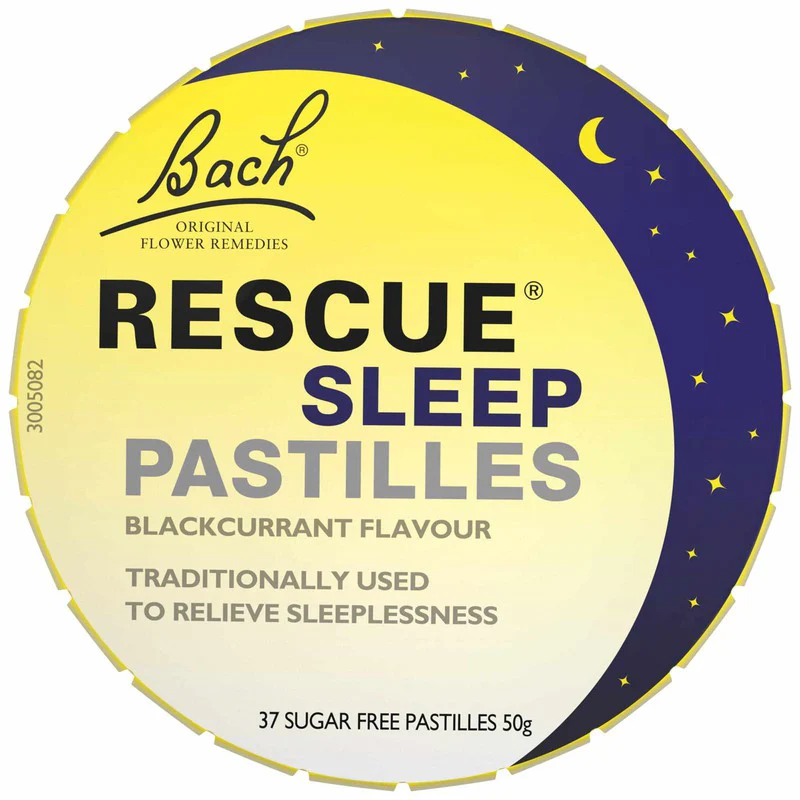 Bach Rescue Remedy Pastilles 50g