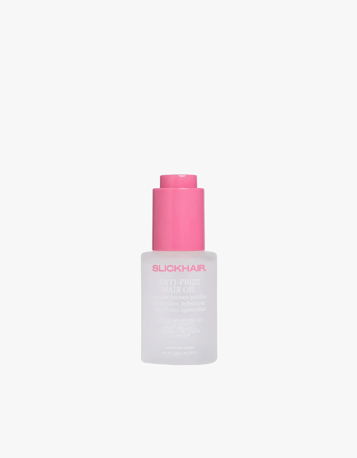 SlickHair Anti Frizz Hair Oil 30ml