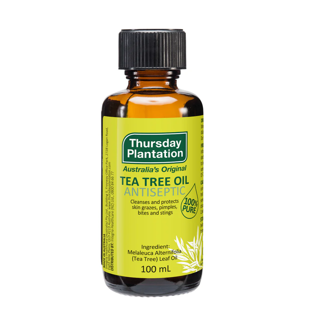 Thursday Plantation 100% Pure Tea Tree Oil