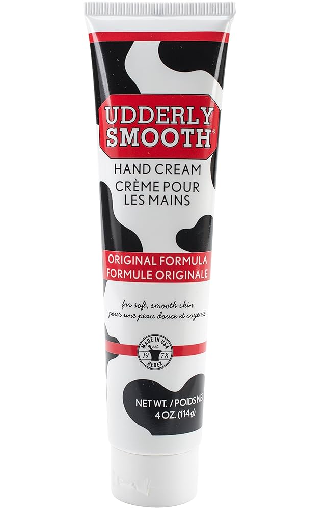Udderly Smooth Hand Cream 144g