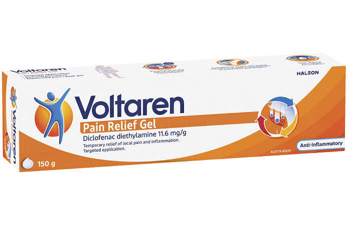 Voltaren Emulgel Pain Relief Gel