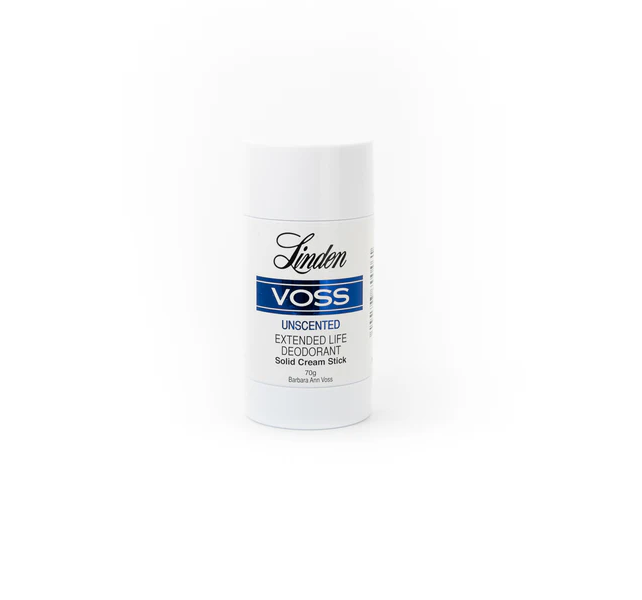 Linden Voss Extended Life Deodorant Stick 70g