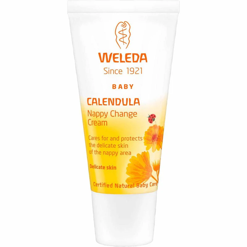 Weleda Calendula Nappy Change Cream