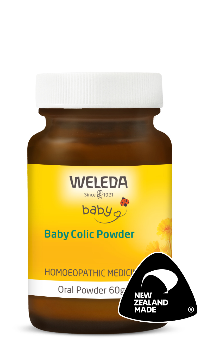Weleda Baby Colic Powder 60g