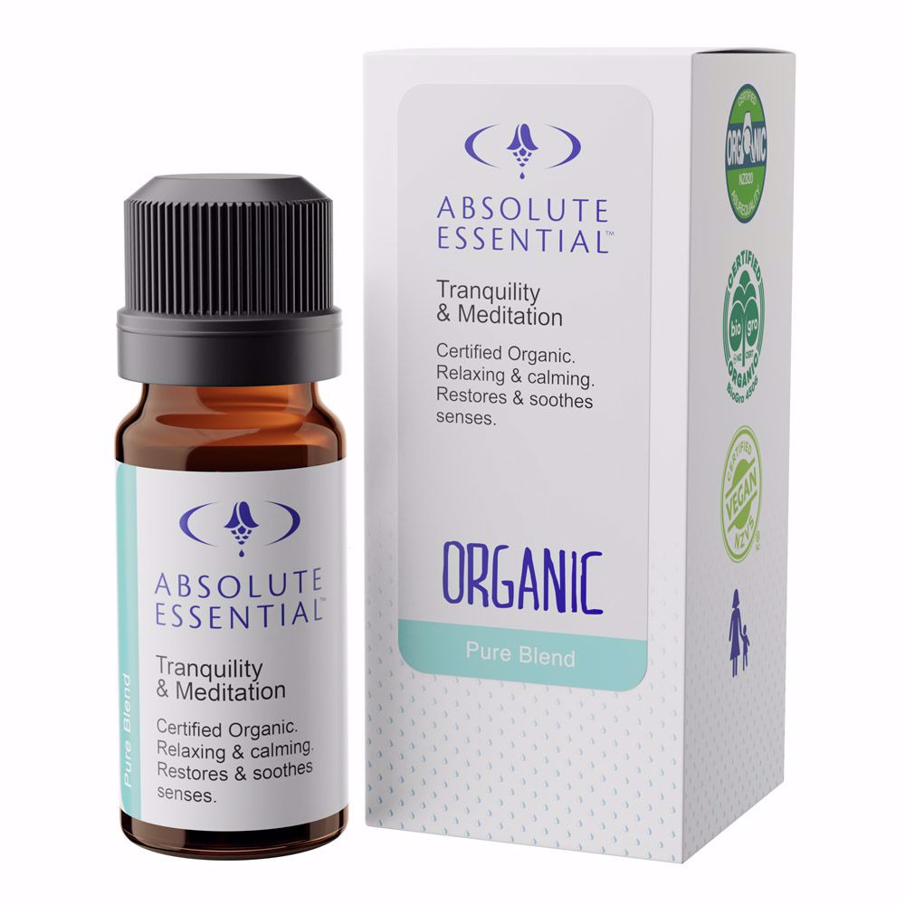 Absolute Essential Oil TRANQUILITY (ORGANIC) - 10ML