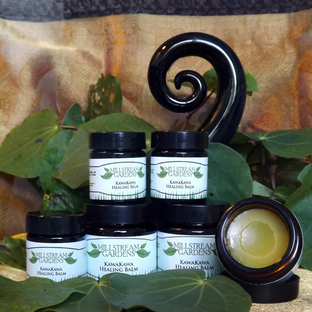 Millstream Gardens Kawakawa Balm 60ml