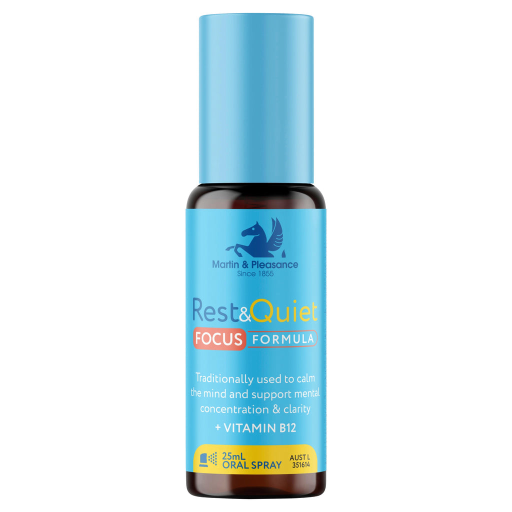 Rest&Quiet Sleep Formula Spray 25ml
