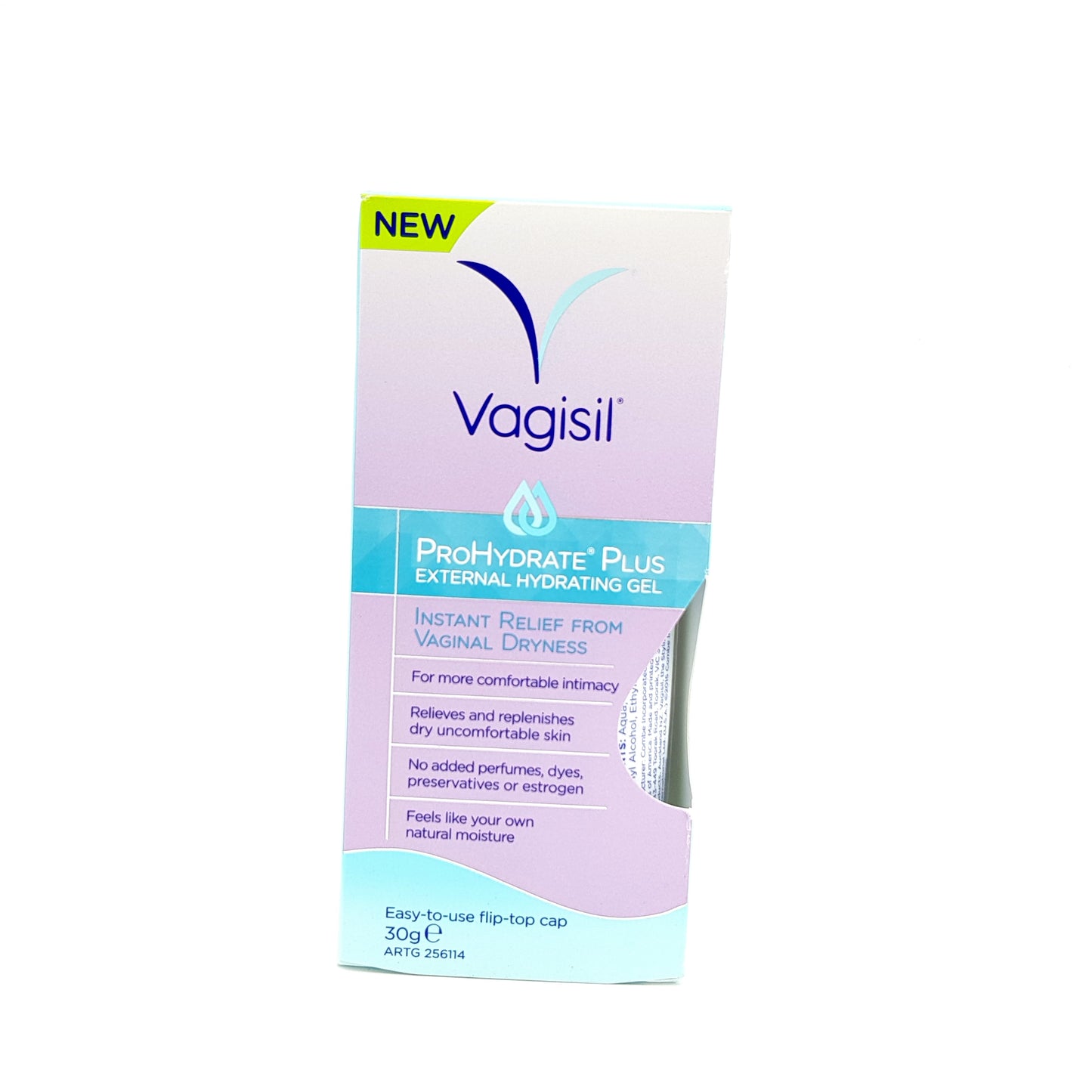 VAGISIL ProHydrate External Gel 30g
