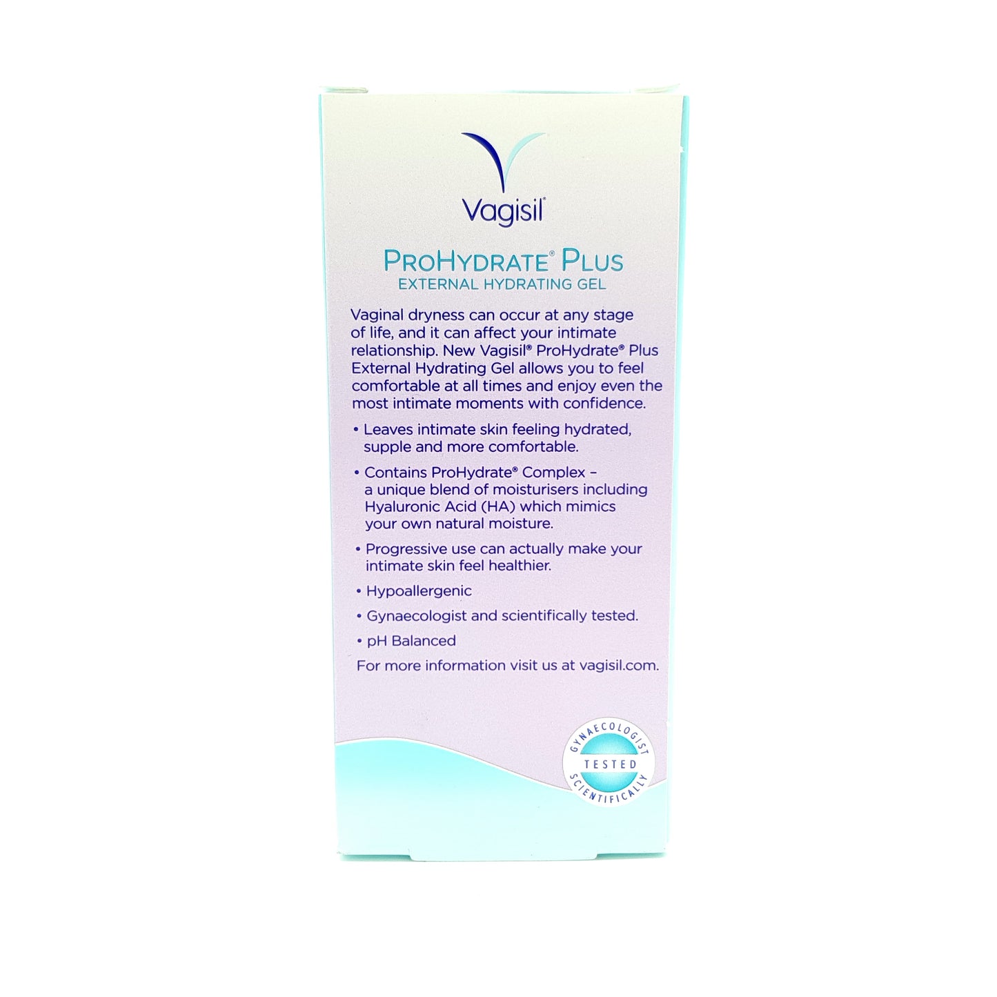 VAGISIL ProHydrate External Gel 30g