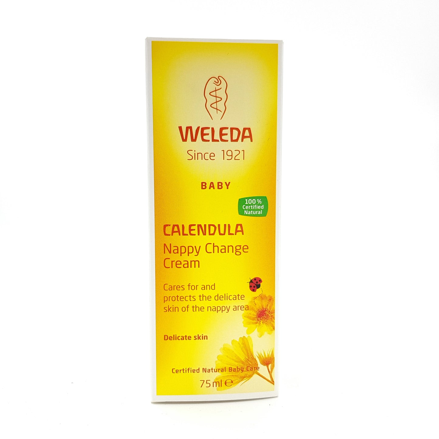 Weleda Baby Calendula Nappy Cream 75ml