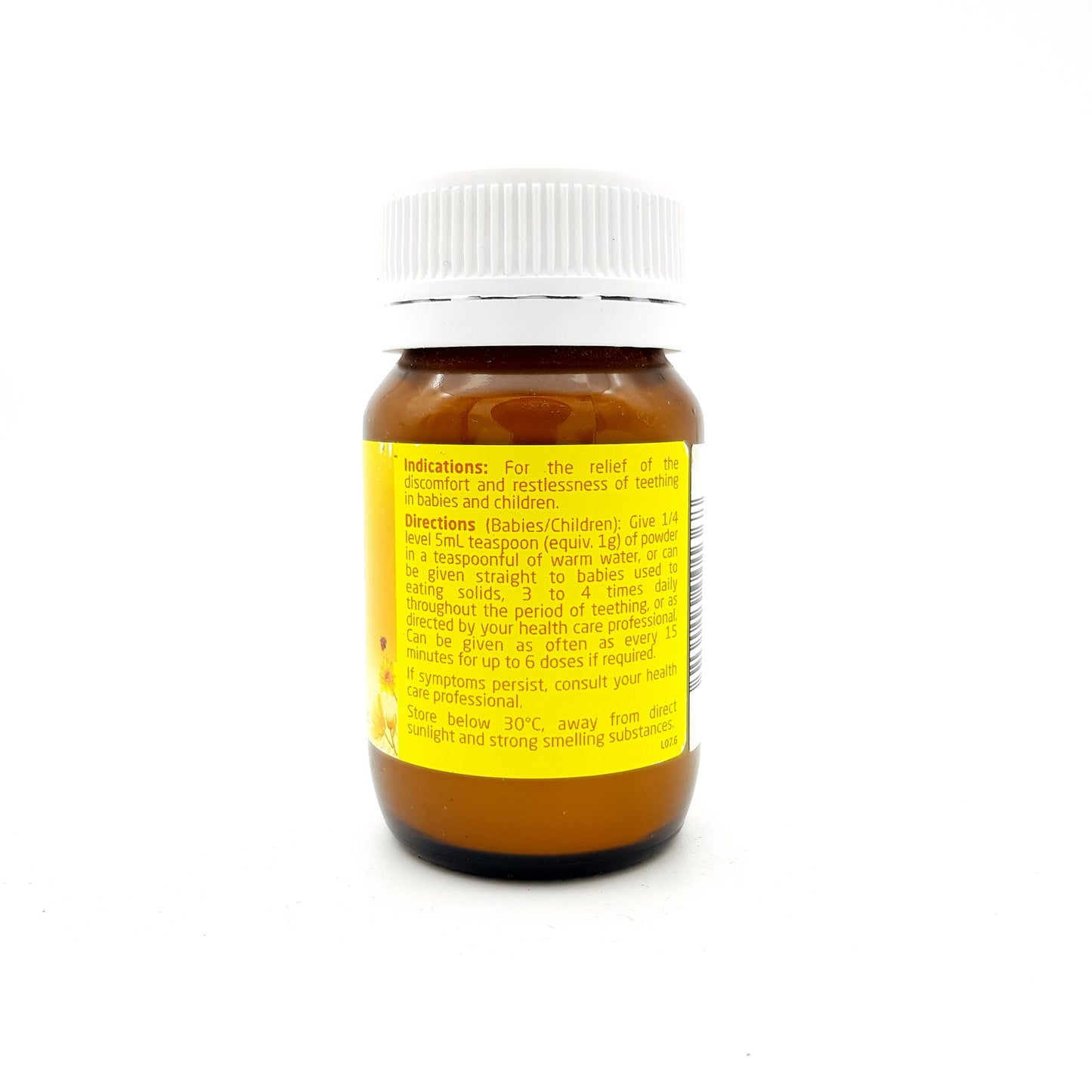 Weleda Baby Teething Powder 60g