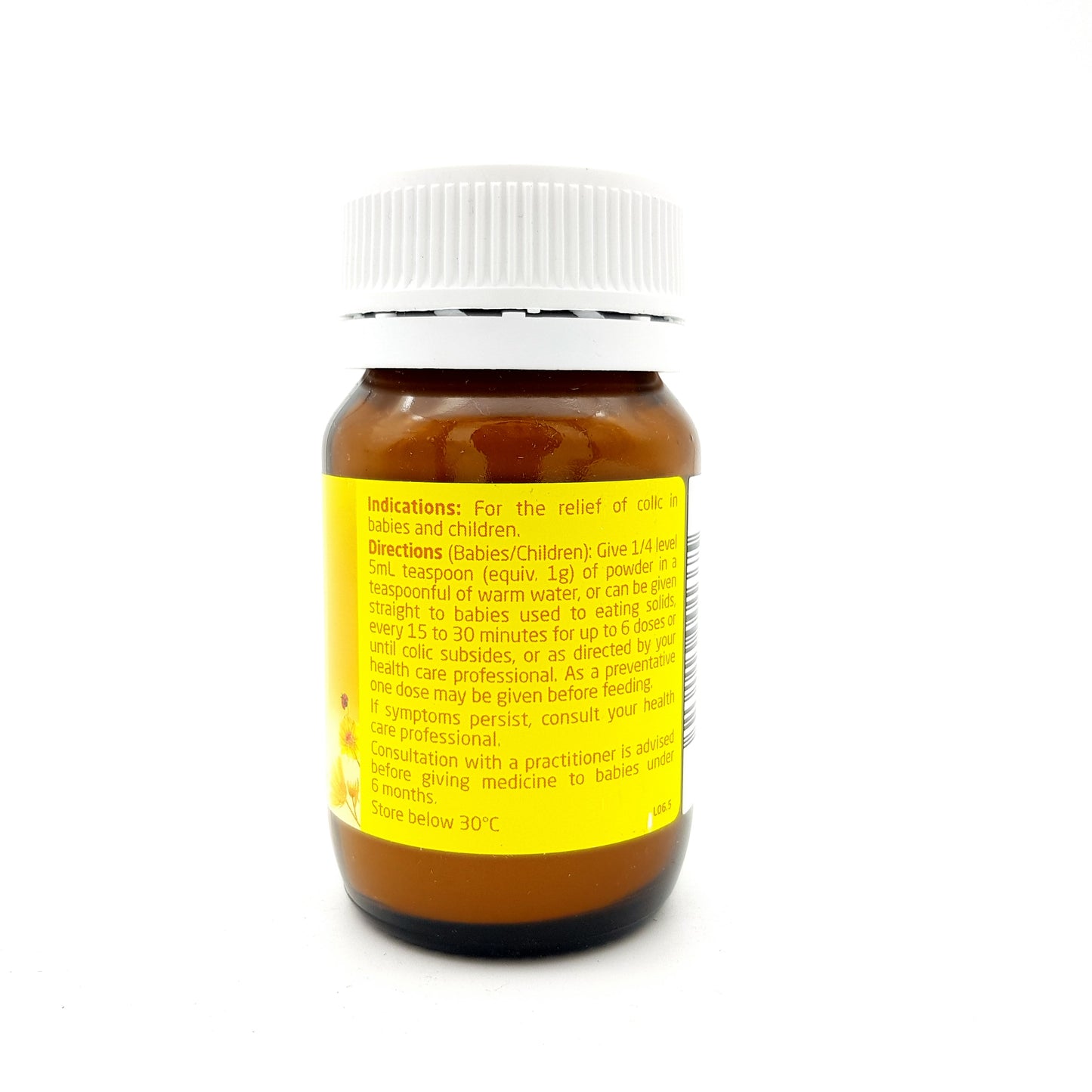 Weleda Baby Colic Powder 60g